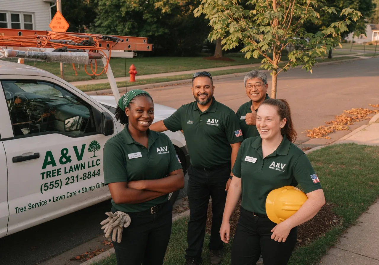 Tree Service company in Lehigh, OK