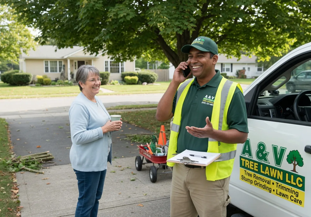 Tree Service Lehigh, OK FAQs